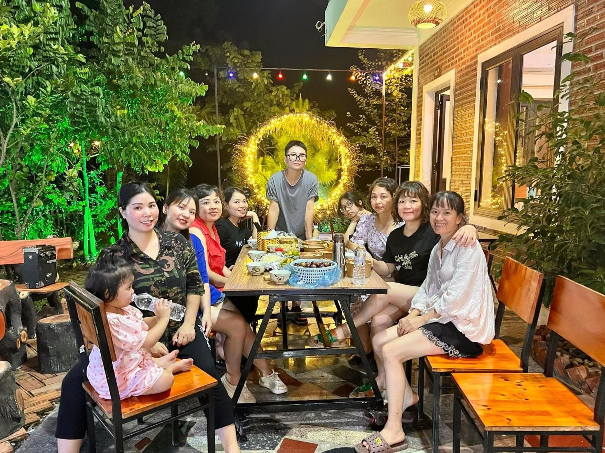 Tràng An Dragon Homestay Ninh Binh Exterior foto
