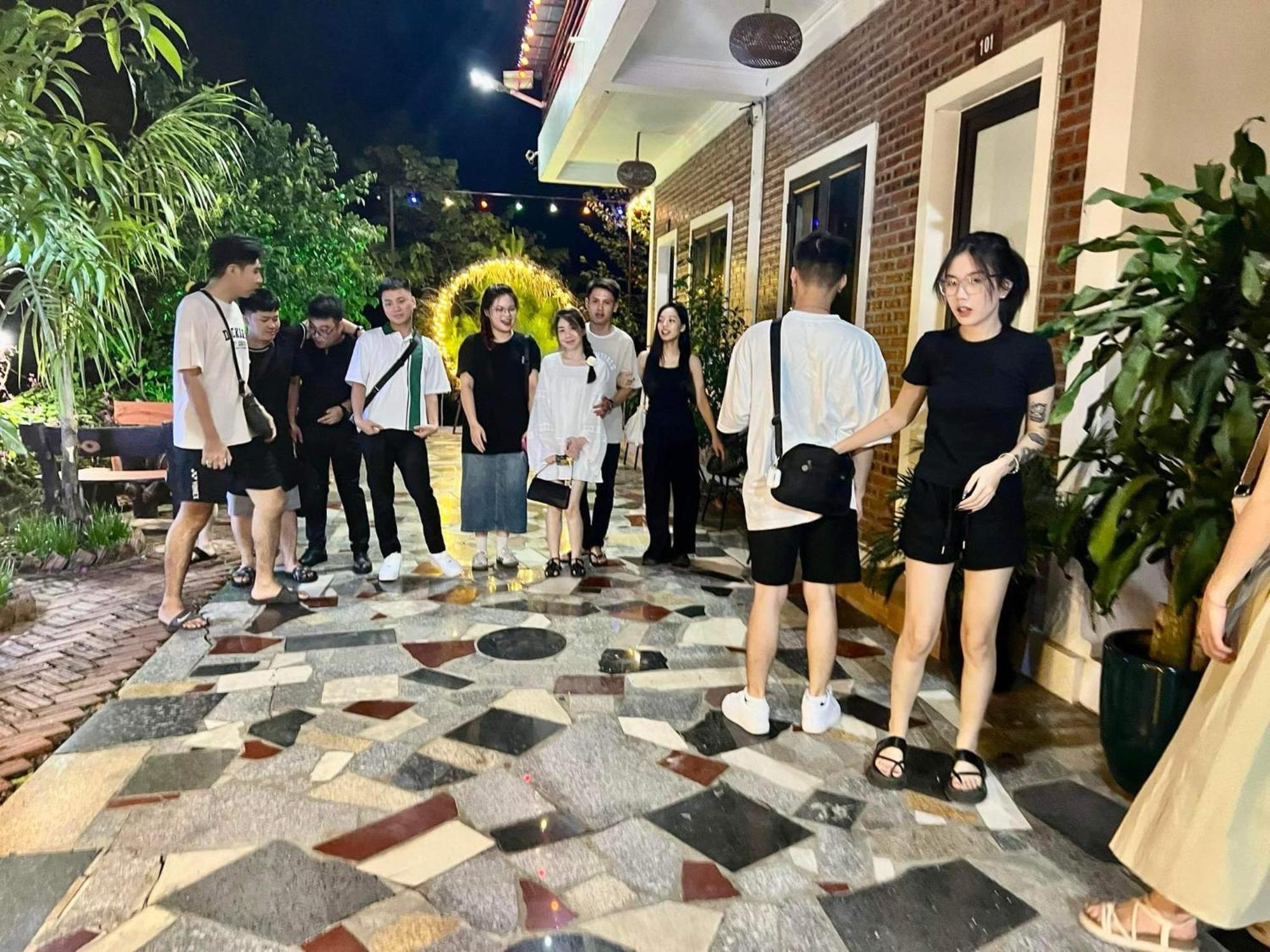Tràng An Dragon Homestay Ninh Binh Exterior foto