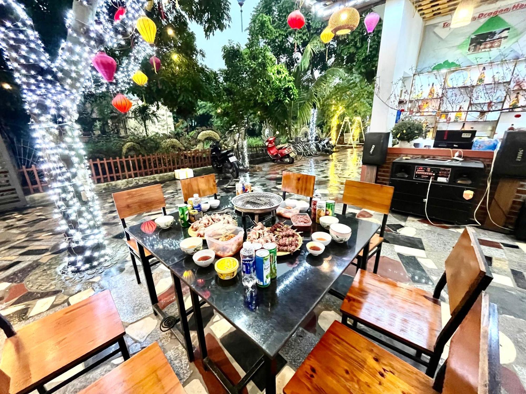 Tràng An Dragon Homestay Ninh Binh Exterior foto