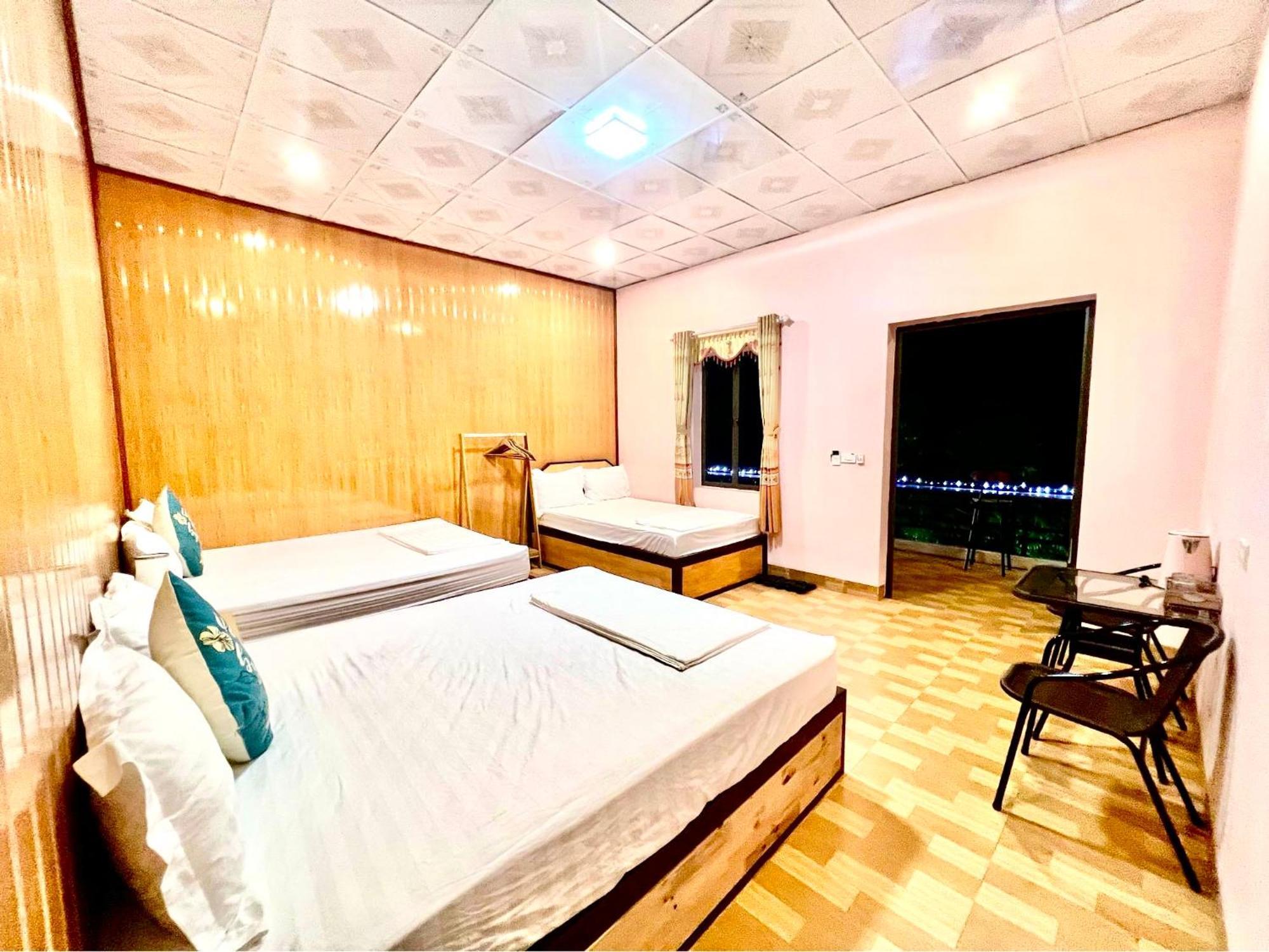 Tràng An Dragon Homestay Ninh Binh Exterior foto