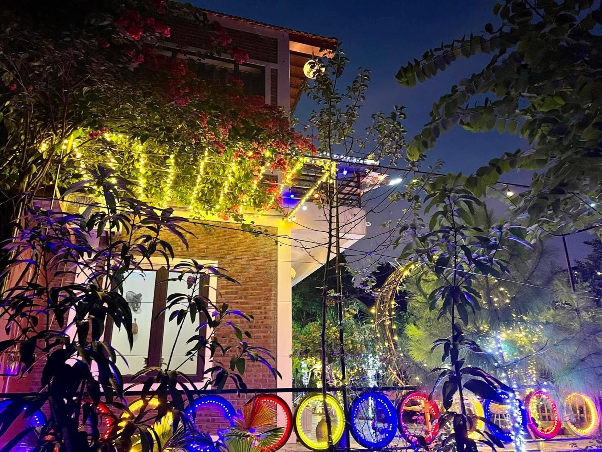 Tràng An Dragon Homestay Ninh Binh Exterior foto