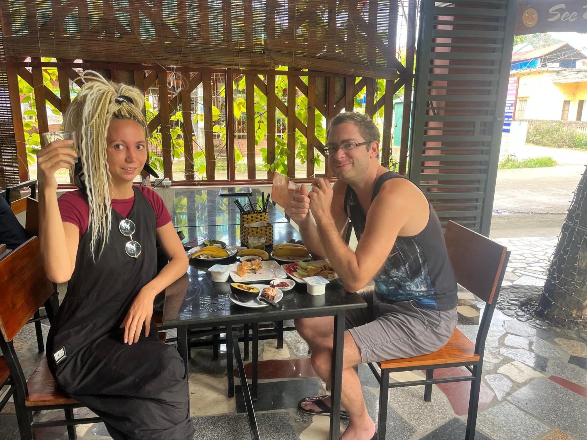 Tràng An Dragon Homestay Ninh Binh Exterior foto