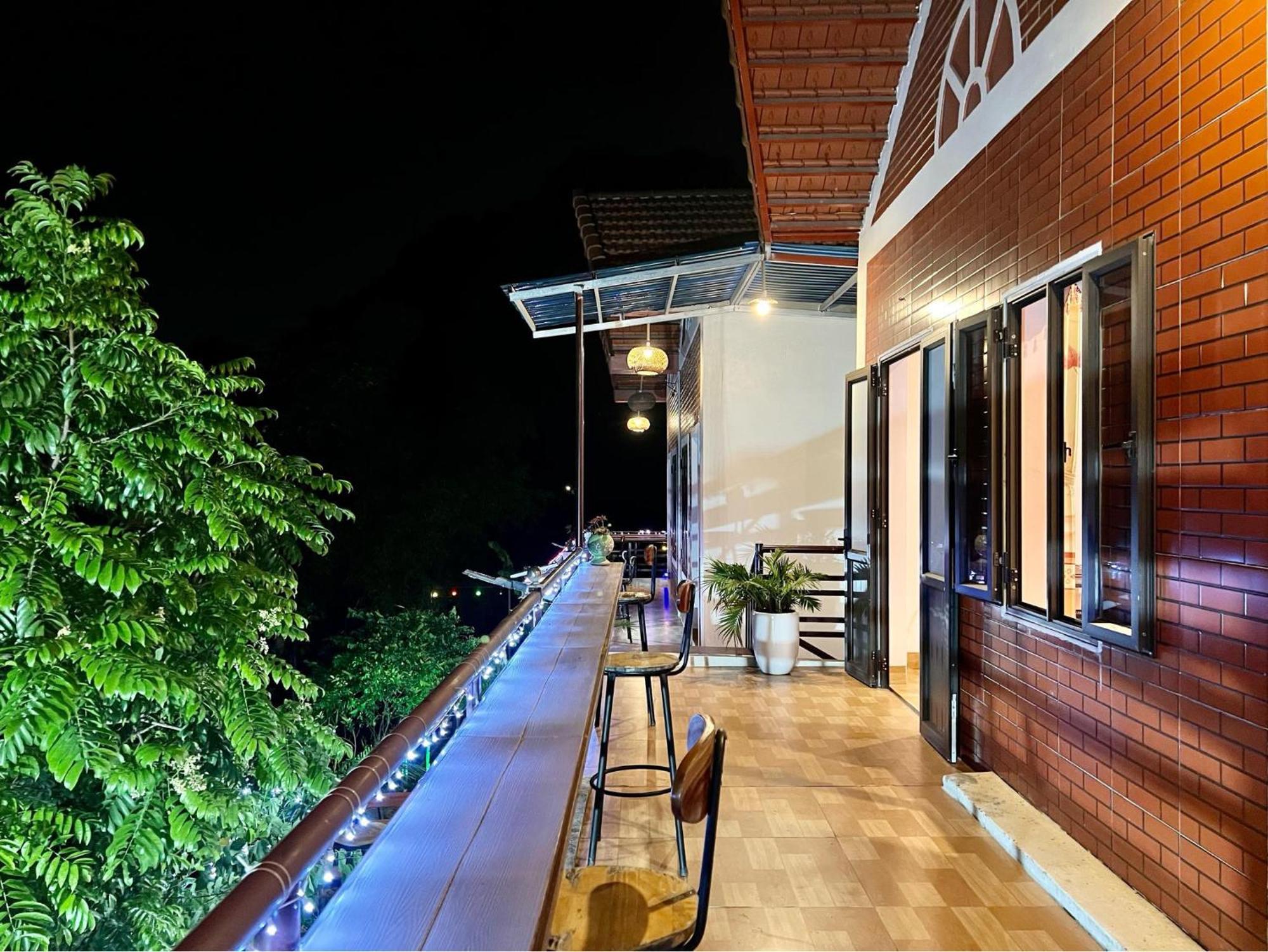 Tràng An Dragon Homestay Ninh Binh Exterior foto