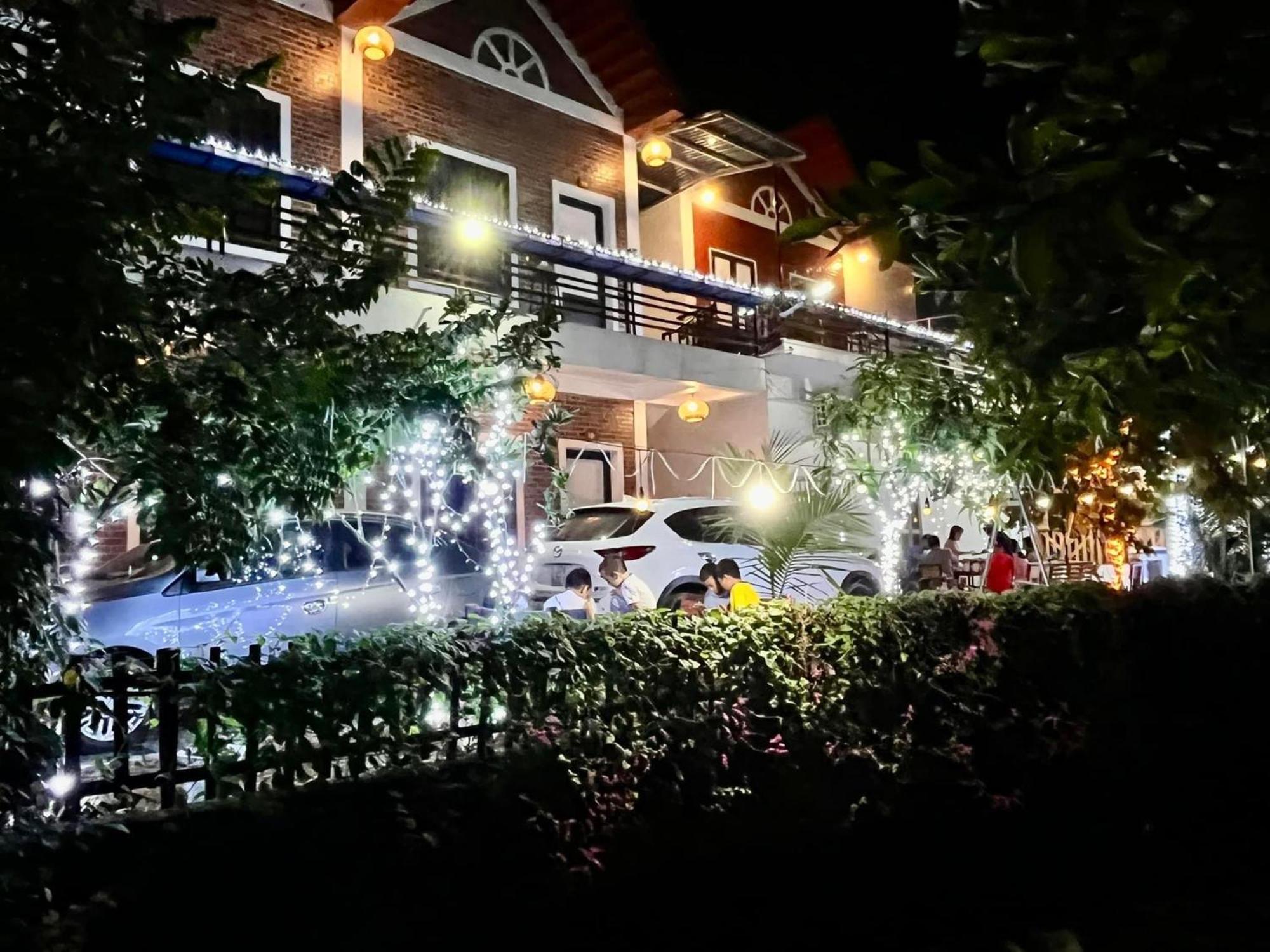 Tràng An Dragon Homestay Ninh Binh Exterior foto