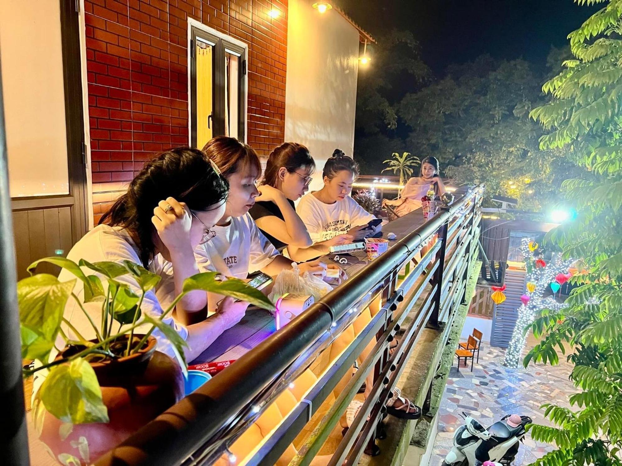 Tràng An Dragon Homestay Ninh Binh Exterior foto