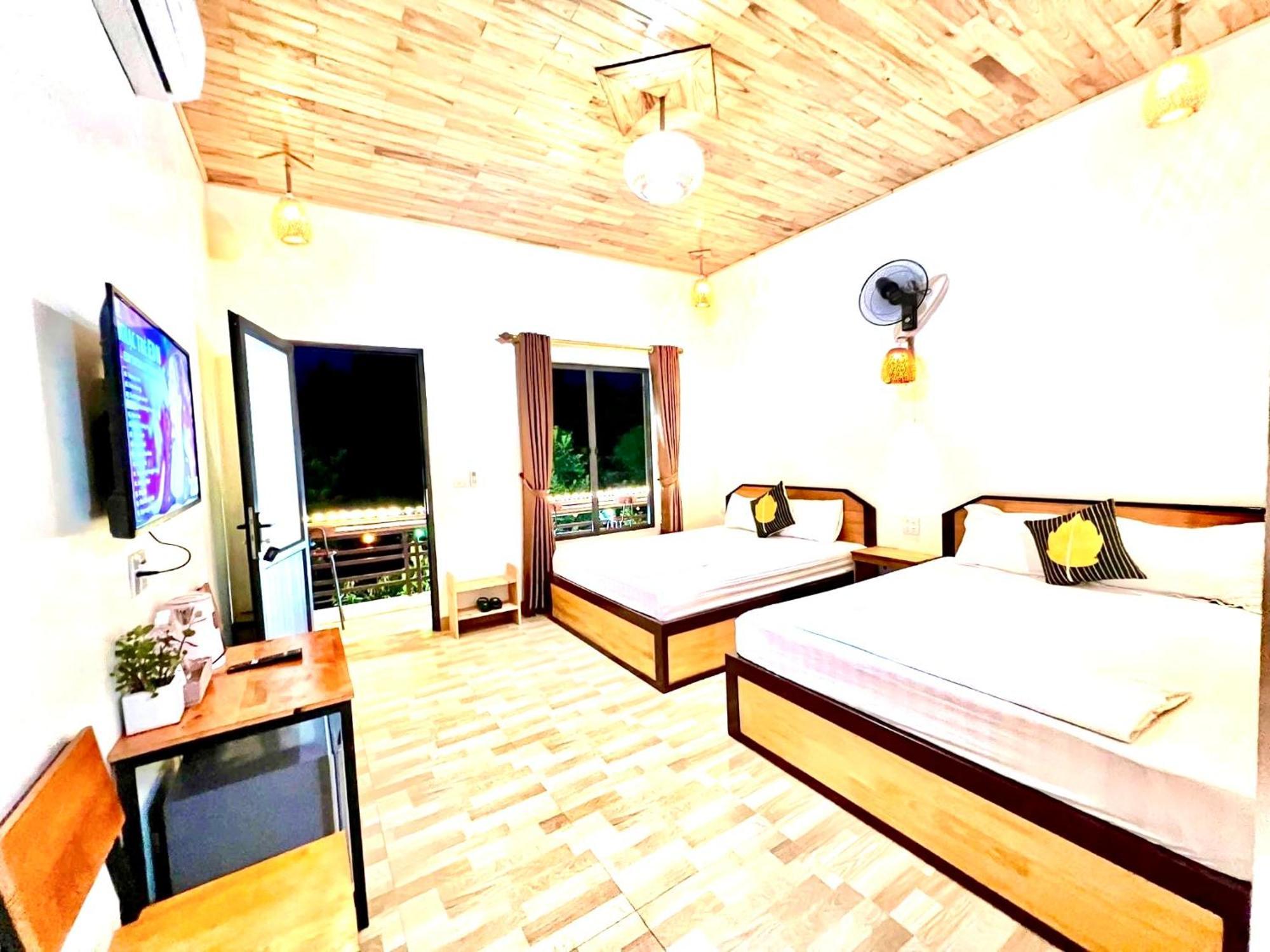 Tràng An Dragon Homestay Ninh Binh Exterior foto