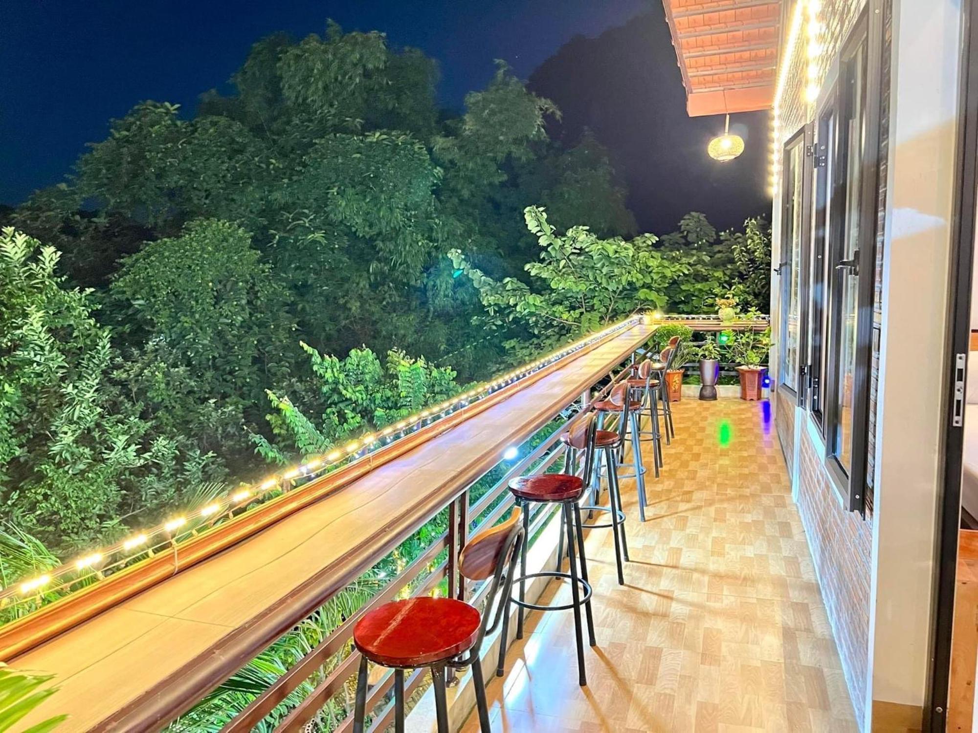 Tràng An Dragon Homestay Ninh Binh Exterior foto