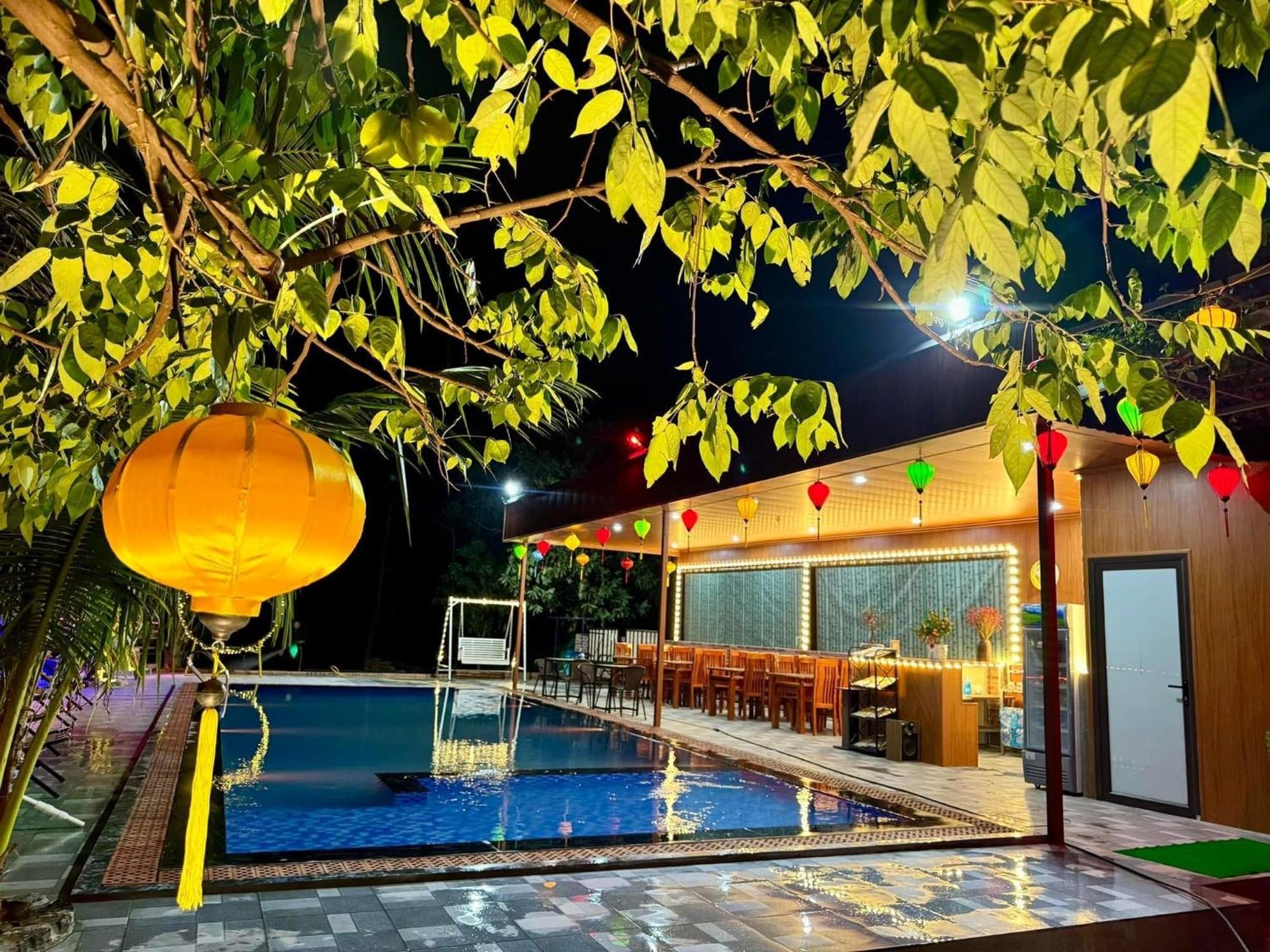 Tràng An Dragon Homestay Ninh Binh Exterior foto